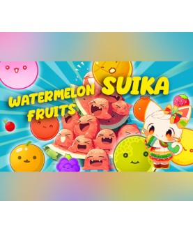 Suika Watermelon Fruits PC Key GLOBAL